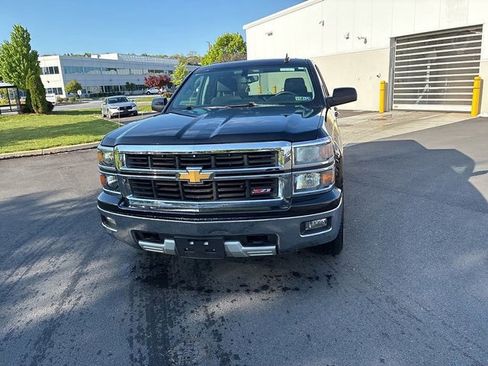 Used 2015 Chevrolet Silverado 1500 LT w/ All Star Edition AWD/4WD image 17