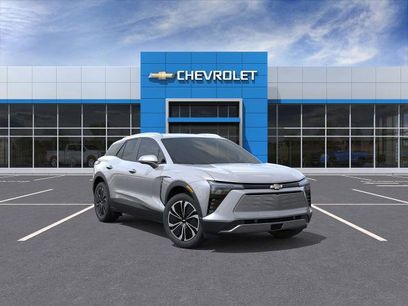 New 2026 Chevrolet Blazer EV LT