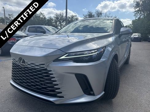 Used 2025 Lexus RX 350 image 3