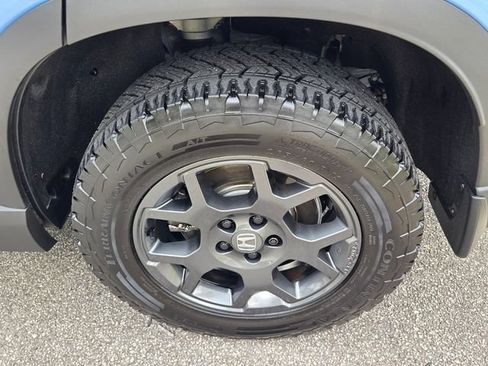 Used 2025 Honda Pilot TrailSport image 7