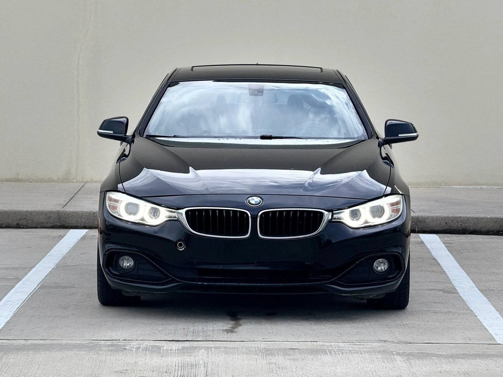 Used 2016 BMW 428i Coupe RWD image 3
