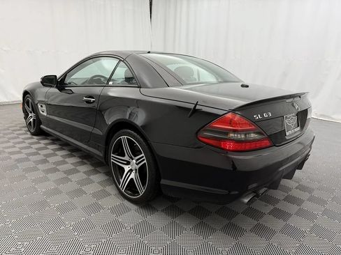 Used 2011 Mercedes-Benz SL 63 AMG image 9
