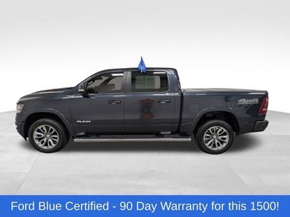 Used 2020 RAM 1500 Laramie w/ Sport Appearance Package