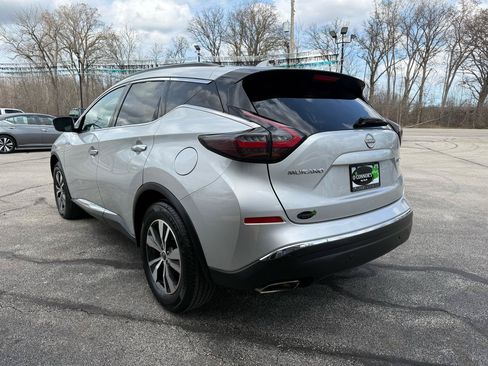 Used 2023 Nissan Murano SV AWD/4WD image 5
