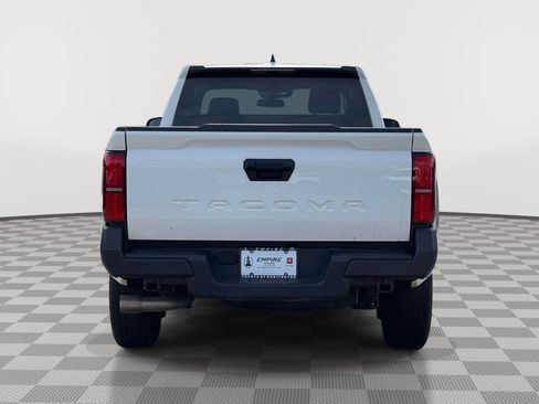 Used 2025 Toyota Tacoma SR RWD image 6