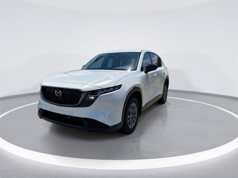 Used 2026 MAZDA CX-5 Select AWD/4WD image 4