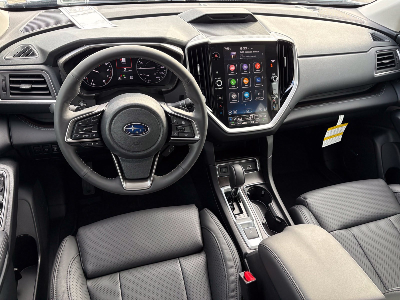 New 2027 Subaru Ascent Touring AWD/4WD image 11