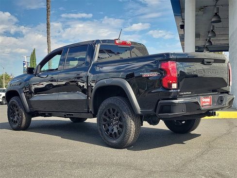 New 2026 Chevrolet Colorado Trail Boss image 2