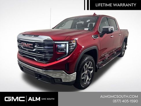 New 2026 GMC Sierra 1500 SLT w/ SLT Premium Plus Package image 1