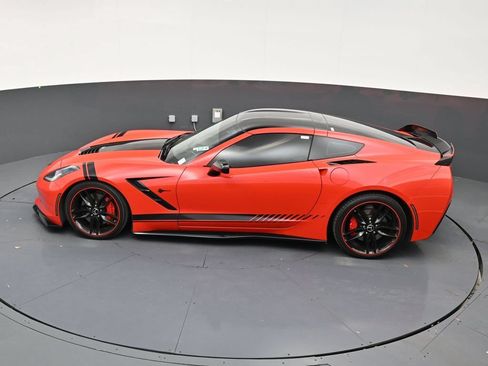 Used 2015 Chevrolet Corvette Stingray Coupe w/ 2LT Preferred Equipment Group RWD image 13