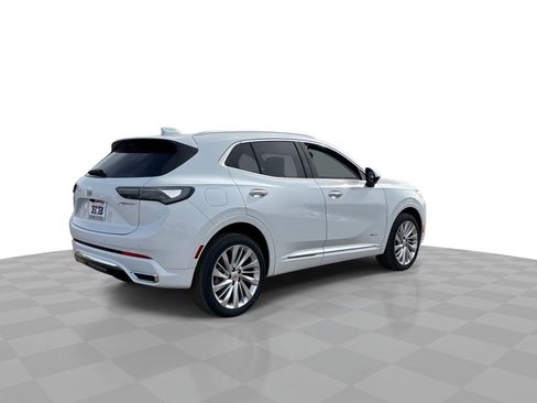 New 2026 Buick Envision Avenir image 9