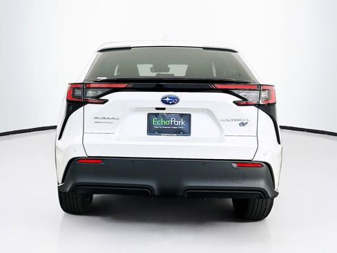 Used 2023 Subaru Solterra AWD image 7