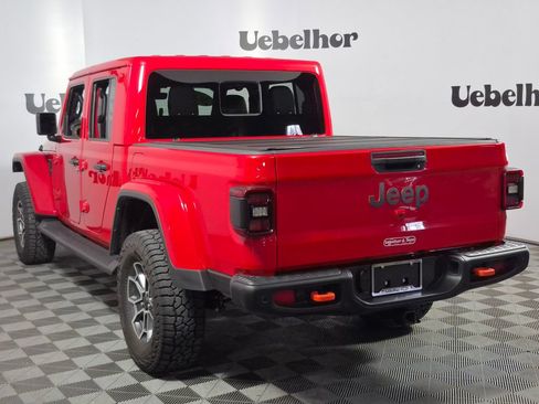 Used 2024 Jeep Gladiator Mojave AWD/4WD image 5