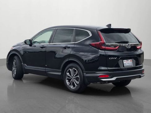 Used 2021 Honda CR-V EX image 4