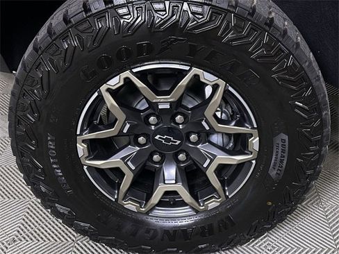 New 2026 Chevrolet Colorado ZR2 w/ Technology Package image 33