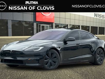 Used 2022 Tesla Model S Plaid