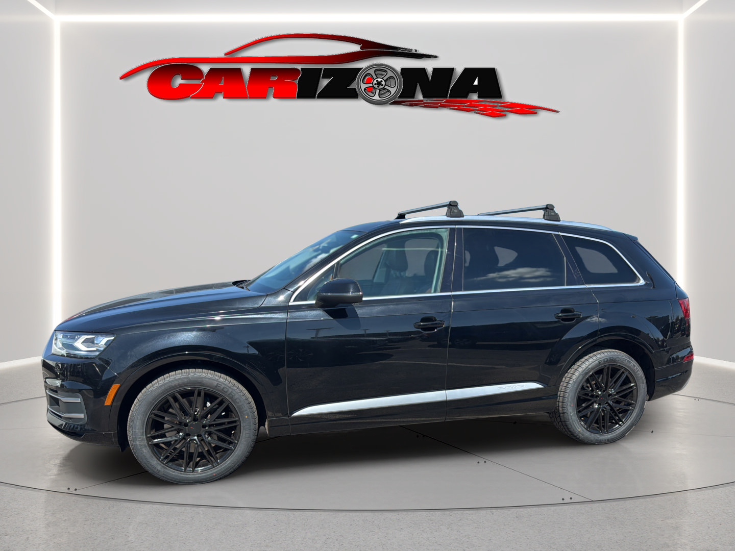 Used 2018 Audi Q7 3.0T Premium Plus w/ Premium Plus Package AWD/4WD image 10