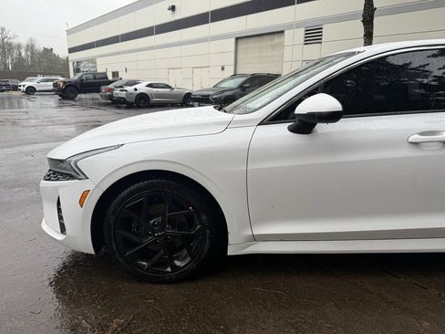 Used 2021 Kia K5 LXS image 9