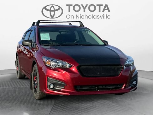 Used 2017 Subaru Impreza 2.0i image 8