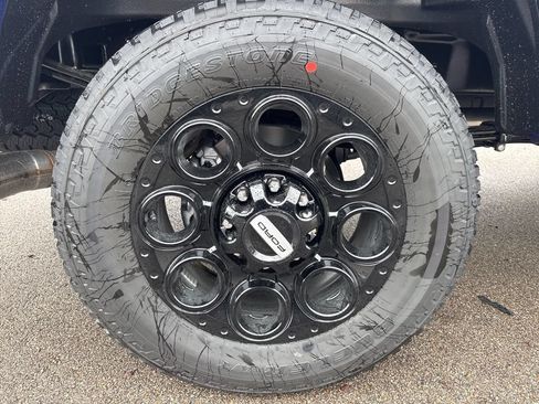 New 2026 Ford F250 Lariat w/ Black Appearance Package AWD/4WD image 12