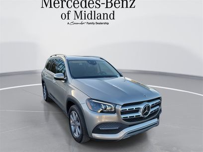 Used 2021 Mercedes-Benz GLS 450 4MATIC