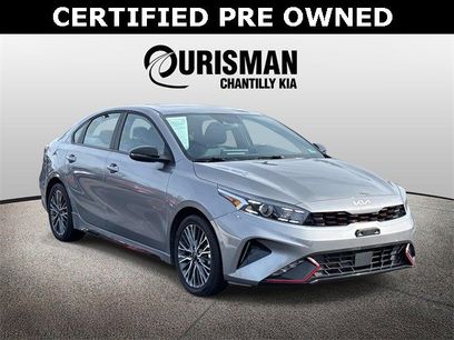 Used 2024 Kia Forte GT-Line w/ GT-Line Premium Package