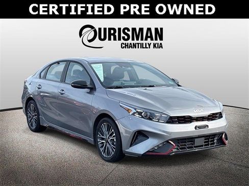 Used 2024 Kia Forte GT-Line w/ GT-Line Premium Package image 1