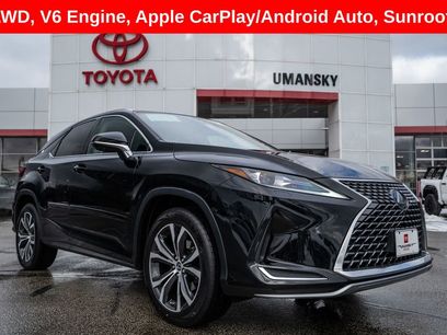 Used 2020 Lexus RX 350 AWD w/ Premium Package