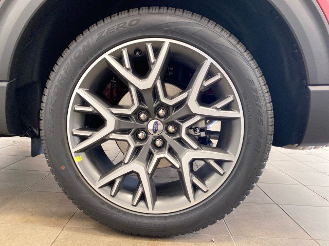 New 2027 Ford Explorer Platinum w/ 3.0L Ultimate Package AWD/4WD image 25