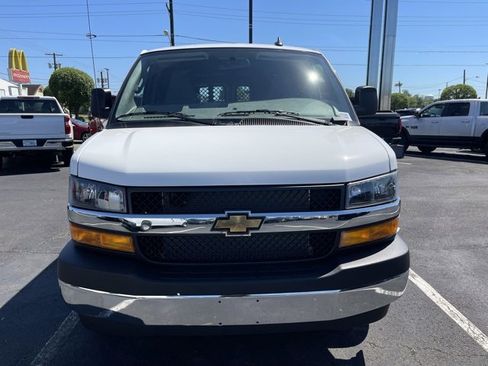 New 2025 Chevrolet Express 2500 w/ Driver Convenience Package image 2