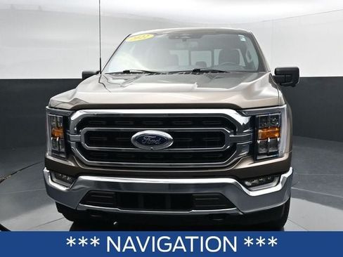 Used 2022 Ford F150 XLT w/ Equipment Group 302A High AWD/4WD image 3
