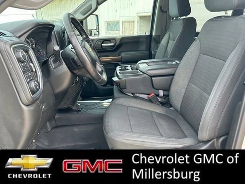 Used 2021 Chevrolet Silverado 2500 LT w/ Convenience Package AWD/4WD image 16