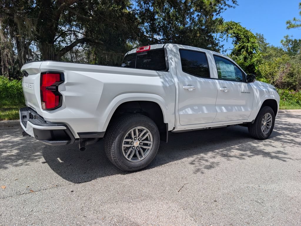 New 2026 Chevrolet Colorado LT w/ LT Convenience Package RWD image 9