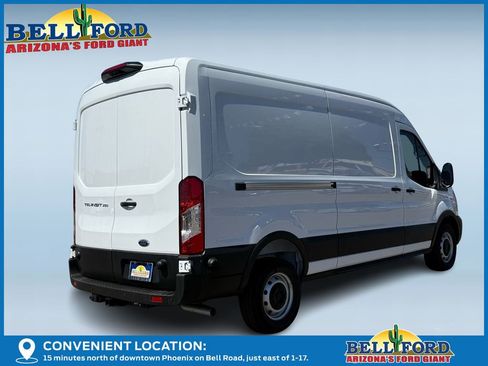 New 2025 Ford Transit 250 Base w/ Interior Upgrade Package image 6