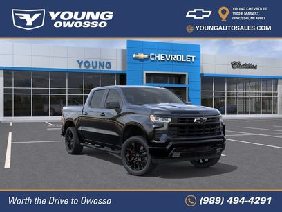 New 2026 Chevrolet Silverado 1500 RST