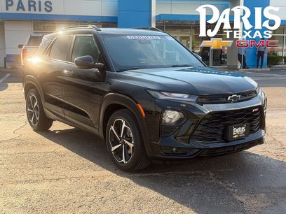 Used 2023 Chevrolet TrailBlazer RS w/ Sun and Liftgate Package