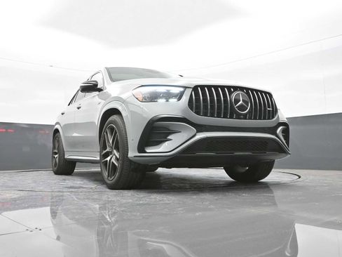 Used 2024 Mercedes-Benz GLE 53 AMG 4MATIC Coupe image 39