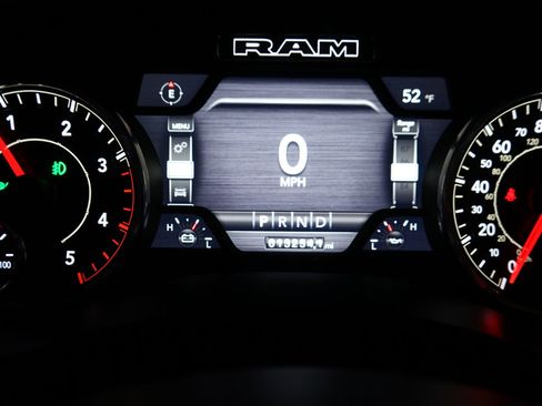 Used 2024 RAM 3500 Laramie image 21