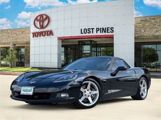 Used 2005 Chevrolet Corvette Coupe w/ Preferred Equipment Group image 1