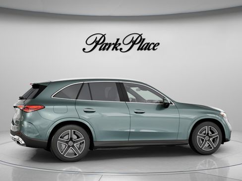New 2026 Mercedes-Benz GLC 300 4MATIC image 22