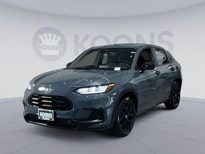 Used 2024 Honda HR-V Sport