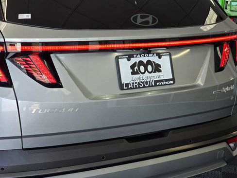 New 2026 Hyundai Tucson Limited AWD/4WD image 12