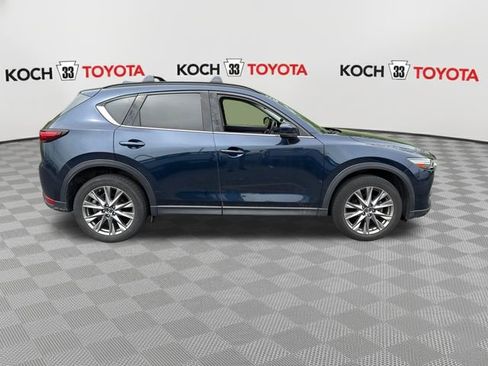 Used 2020 MAZDA CX-5 Grand Touring AWD/4WD image 9