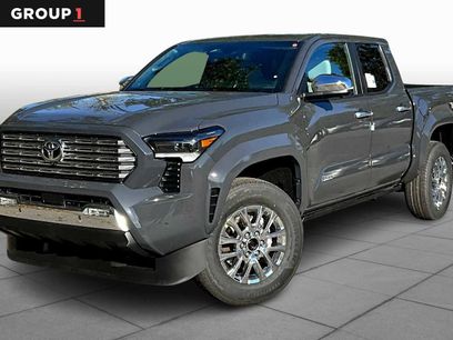 New 2025 Toyota Tacoma Limited