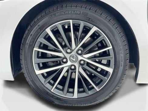 Used 2023 Lexus ES 350 w/ Premium Package image 54