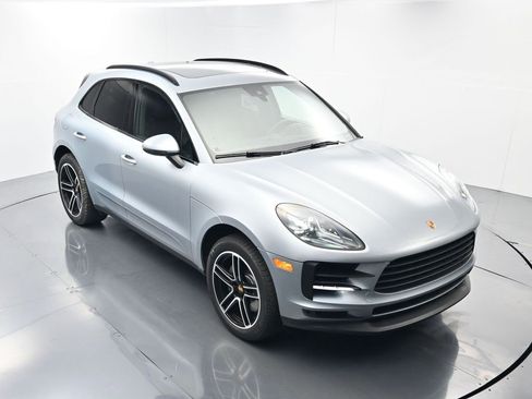 Used 2021 Porsche Macan S image 41