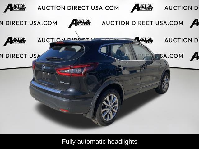Used 2021 Nissan Rogue Sport SV AWD/4WD image 8