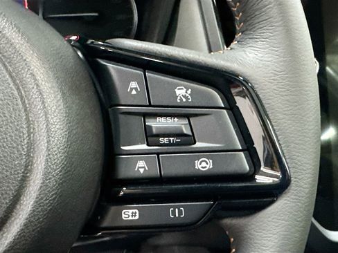 Certified 2025 Subaru Forester Sport image 9