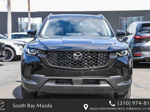 New 2026 MAZDA CX-50 2.5 Hybrid w/ Weather Package AWD/4WD image 2