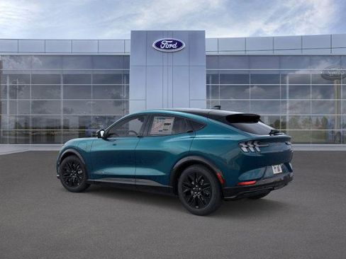 New 2026 Ford Mustang Mach-E Premium w/ Sport Appearance Package image 4